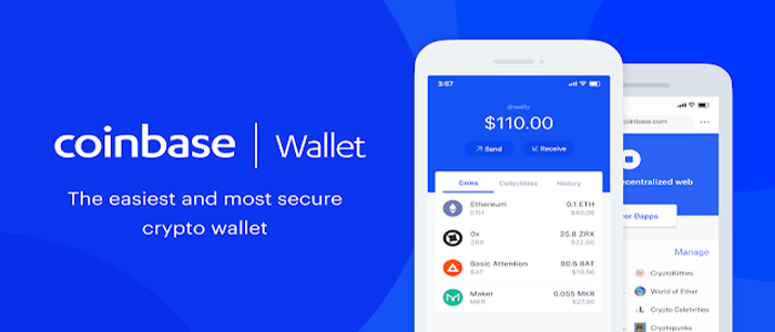 Coinbase in-app dex