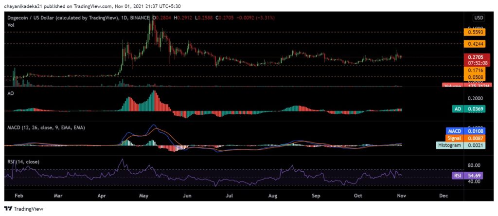 HODLing Dogecoin [DOGE] may play out well; Here's why