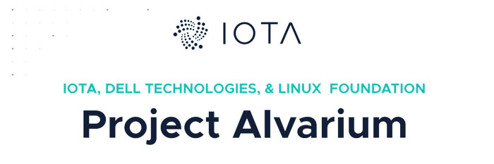 IOTA [MIOTA] – IOTA, DELL and the LINUX Foundation