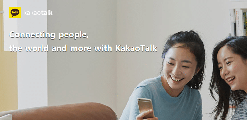 kakao talk app