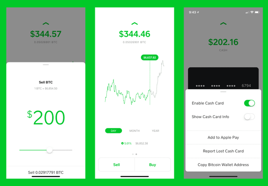 Square Cash App