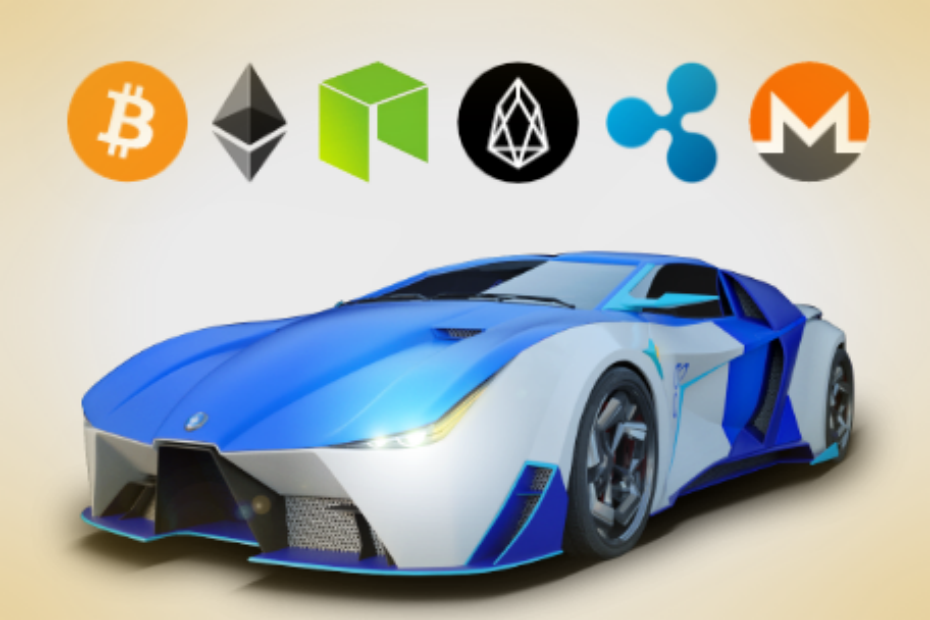 cryptocarz coins