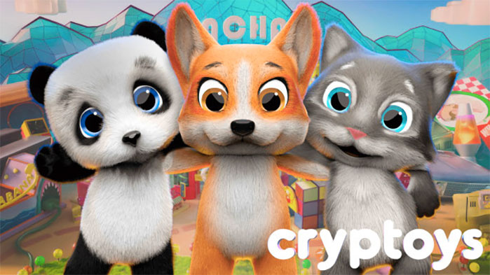 nft cryptoys