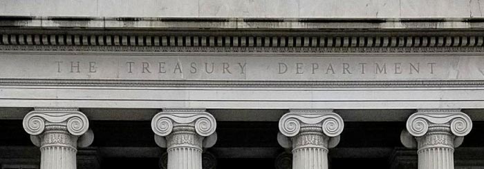 US treasury fintech innovations