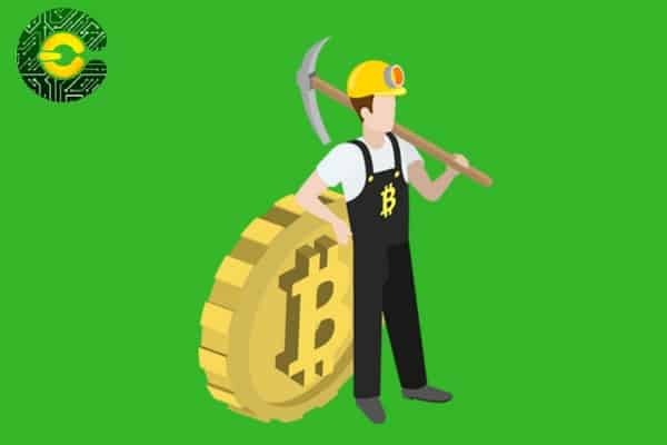 minería bitcoin