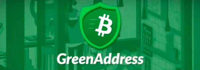 green-address wallet