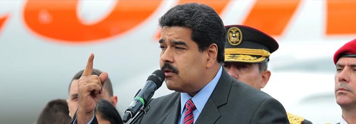 nicolas maduro and the petro coin