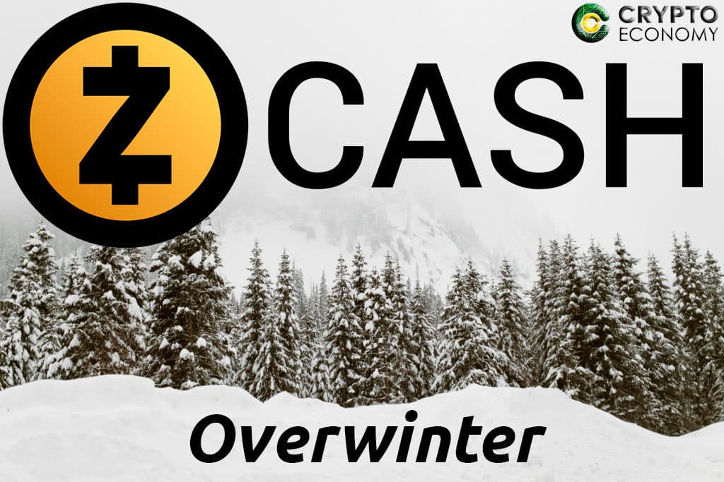 Zcash blockchain