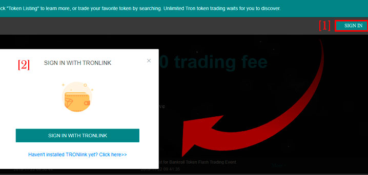 poloniex register