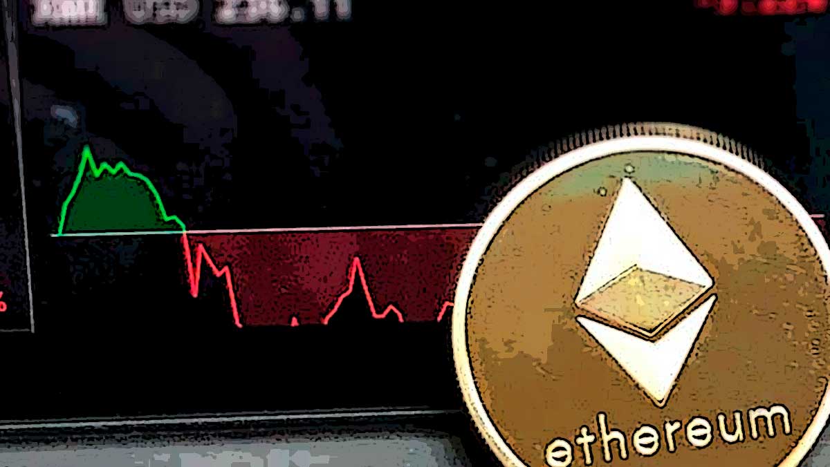 ethereum eth price