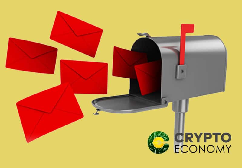 SEC mail ICO