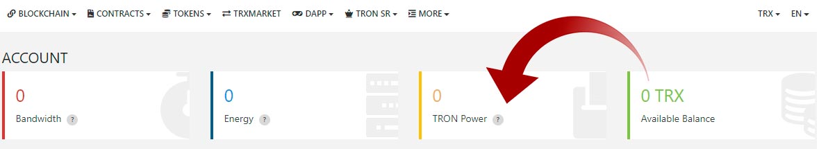 tron power