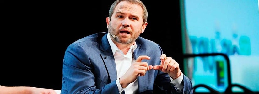 Ripple CEO Stays Optimistic Over US Crypto Regularity