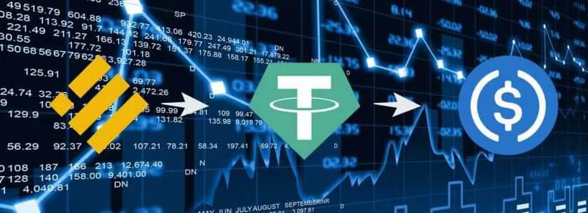 Circle denunció supuestamente a la STABLECOIN Binance USD (BUSD) ante el NYDFS