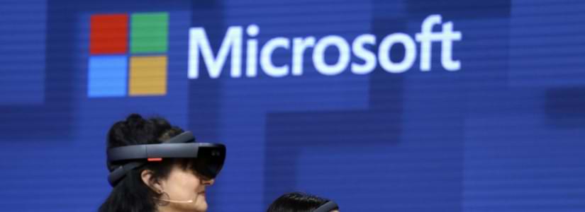 Microsoft is disbanding its Industrial Metaverse Team.