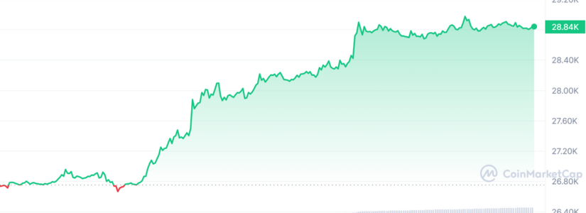 So, what is driving the surge in the cryptocurrency market?