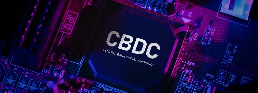 The IMF Is Building a World of CBDCs