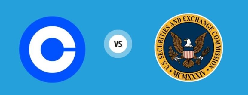 SEC vs Coinbase